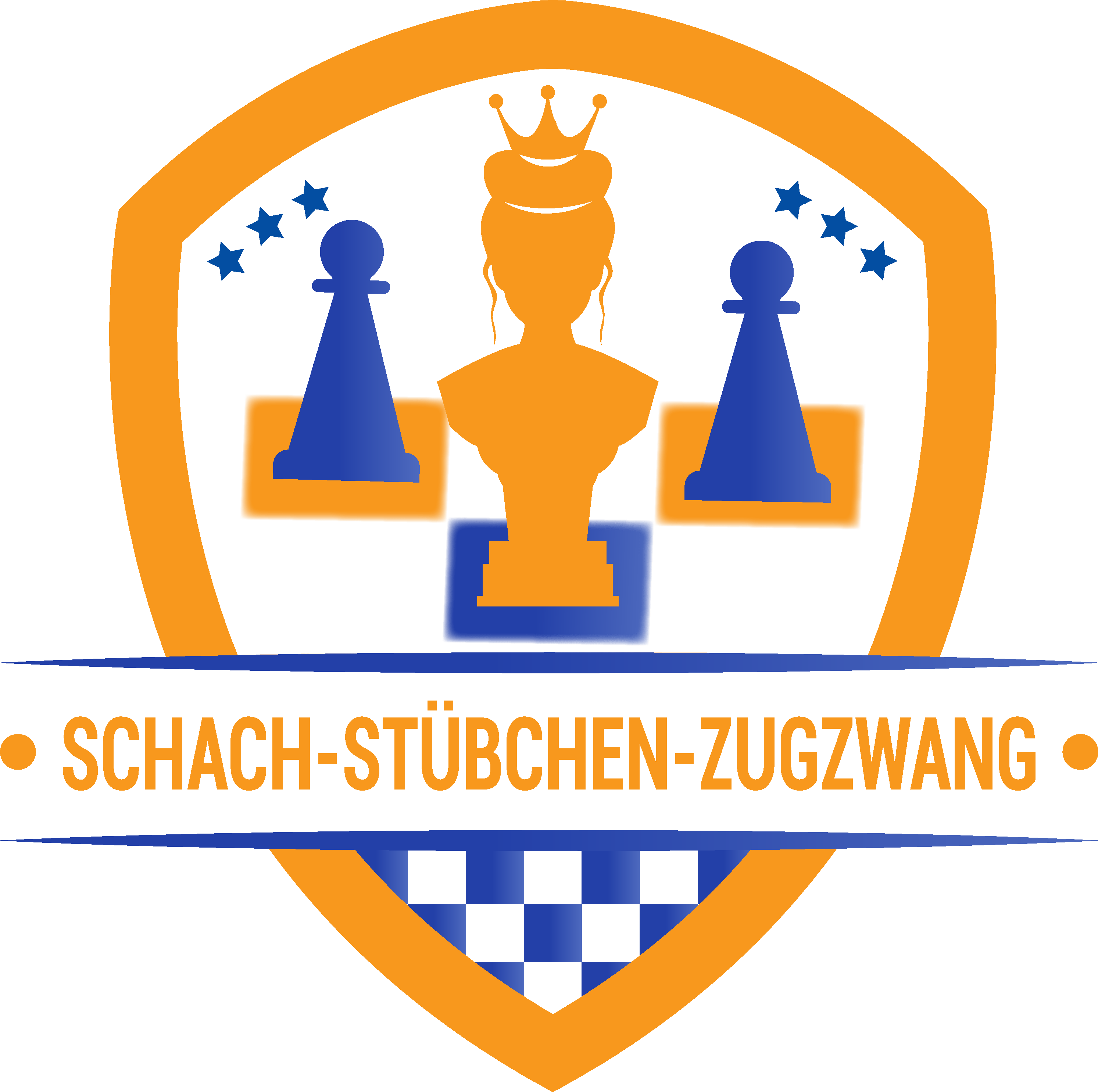 Logo des Schach-Stübchens
